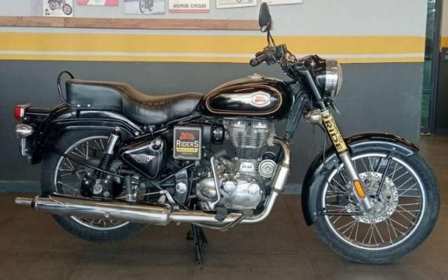 Royal Enfield Bullet 350cc 2019