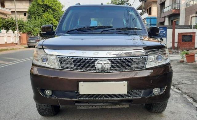 Tata Safari Storme 2.2 EX 4X2 2015