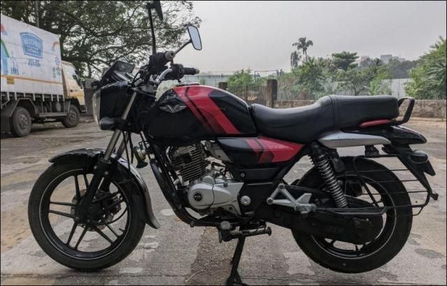 Bajaj V15 150cc 2017