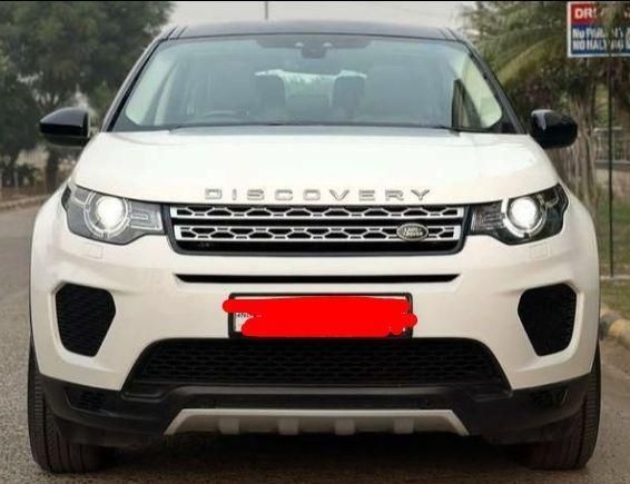 Land Rover Discovery Sport HSE Luxury 7-Seater 2019