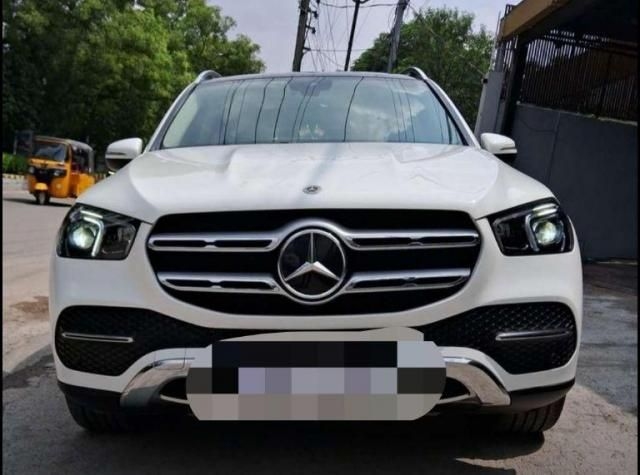 Mercedes-Benz GLE 300d 4MATIC LWB 2022