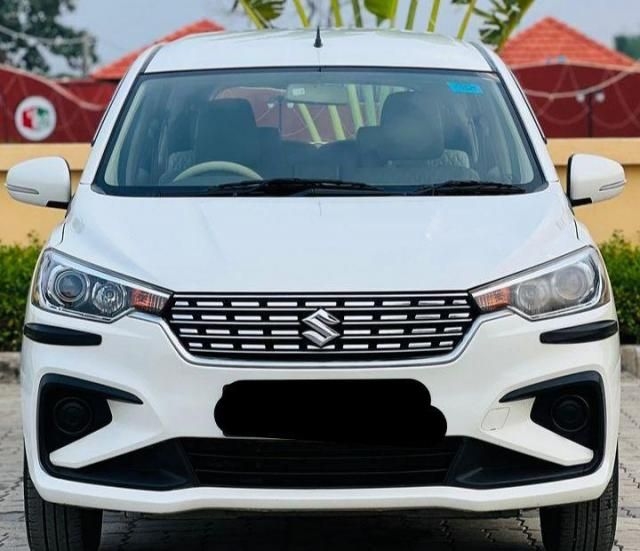 Maruti Suzuki Ertiga VXI Smart Hybrid 2021