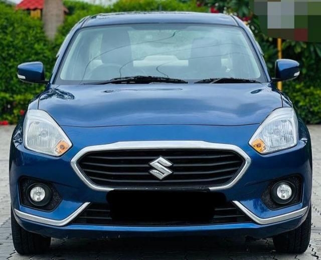 Maruti Suzuki Dzire VDi 2019