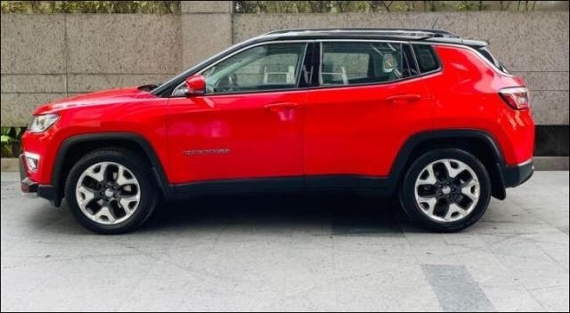 Jeep Compass Limited 2.0 Diesel 2018