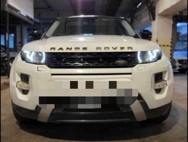 Land Rover Range Rover Evoque SE Dynamic 2019