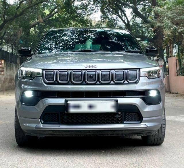 Jeep Compass Limited (O) 2.0 Diesel 4x4 AT 2021