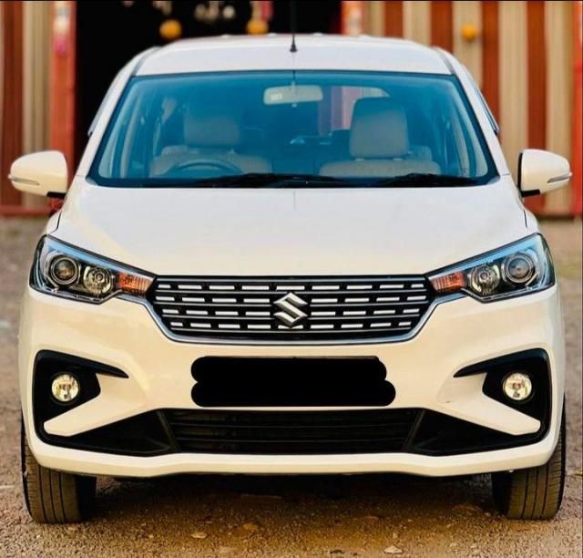 Maruti Suzuki Ertiga ZXI Plus Smart Hybrid 2019