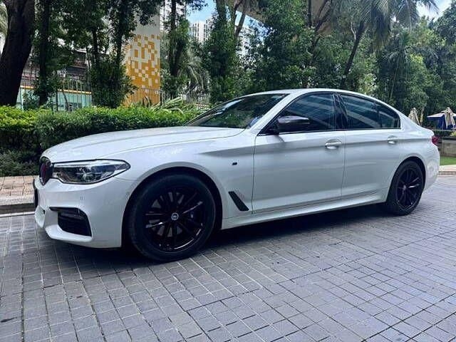 BMW 5 Series 530d M Sport BS6 2021