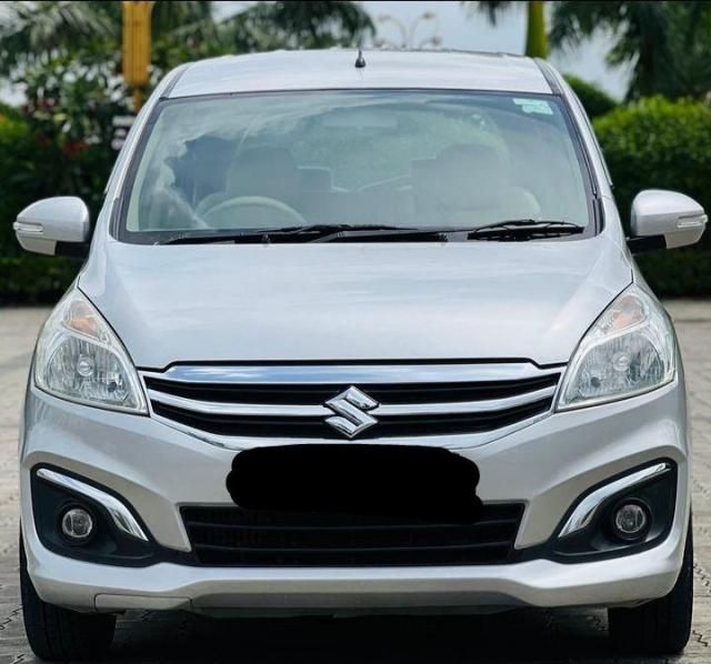 Maruti Suzuki Ertiga ZDi + SHVS 2016