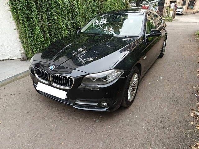 BMW 5 Series 520d 2017