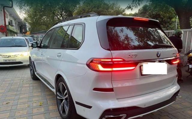 BMW X7 xDrive40i M Sport 2023