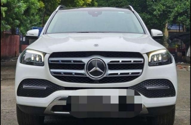 Mercedes-Benz GLS 400d 4MATIC 2023