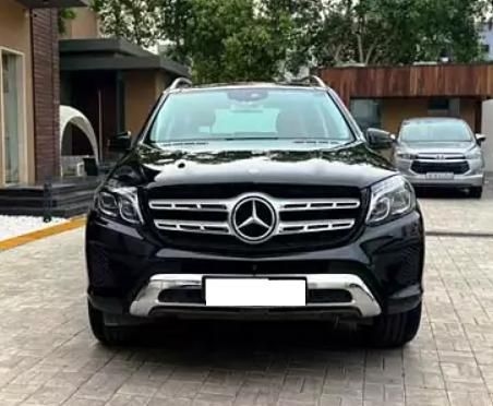 Mercedes-Benz GLS 350 d 2017