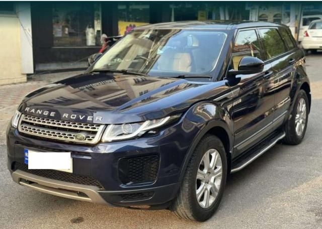 Land Rover Range Rover Evoque 2.0 TD4 SE 2018