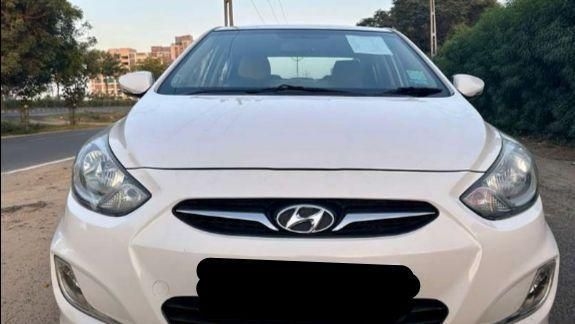 Hyundai Verna 1.6 EX VTVT 2014