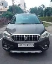 Maruti Suzuki S-Cross Delta 1.6 2017