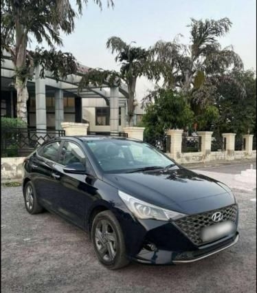 Hyundai Verna SX 1.5 VTVT BS6 2020