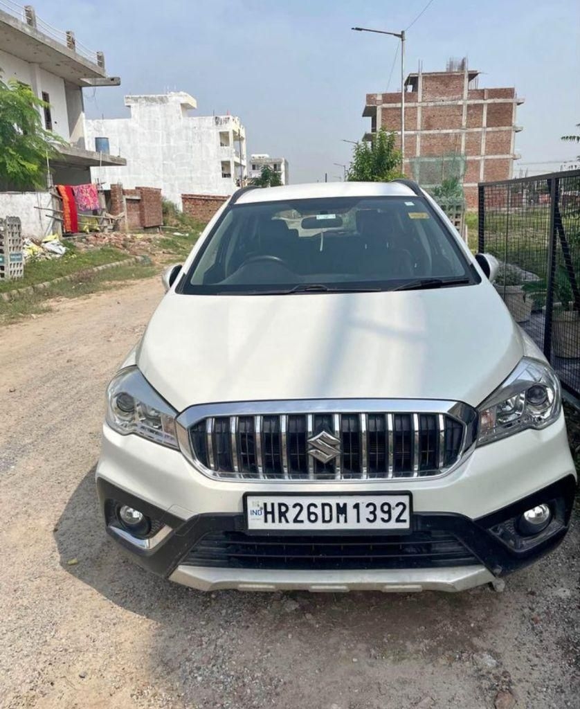 Maruti Suzuki S-Cross Zeta 1.6 2018