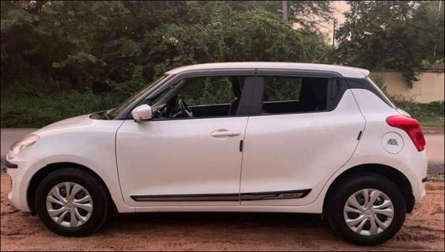 Maruti Suzuki Swift VXi BS6 2020