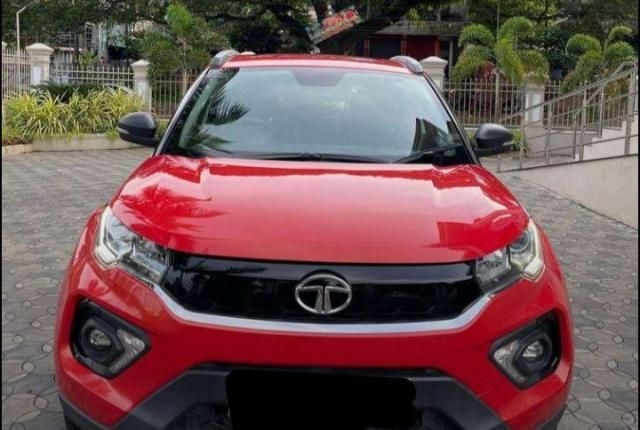 Tata Nexon XMA (S) Petrol 2021