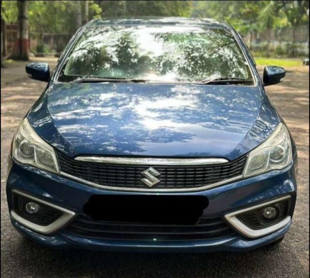 Maruti Suzuki Ciaz Alpha 1.4 MT 2018