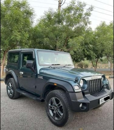 Mahindra Thar LX 4 STR Hard Top Diesel MT 2023