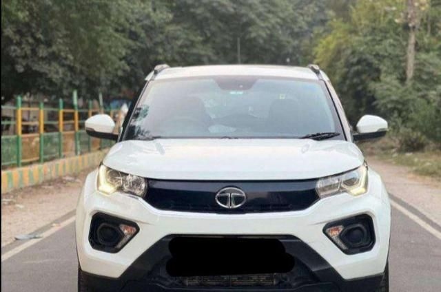 Tata Nexon XMA (S) Diesel 2021