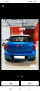 Mini Cooper Countryman D 2014