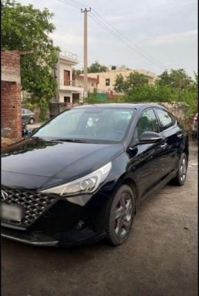 Hyundai Verna SX 1.5 CRDi BS6 2021