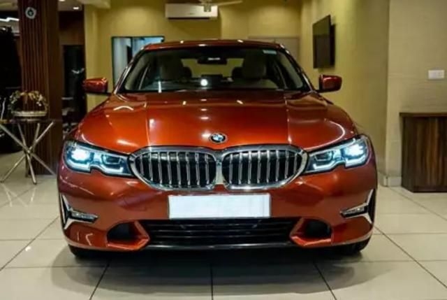 BMW 3 Series 320d Luxury Line 2020