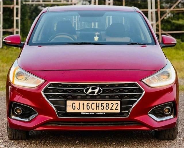 Hyundai Verna 1.6 CRDi SX (O) 2018