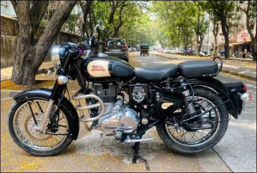 Royal Enfield Classic 350cc 2017