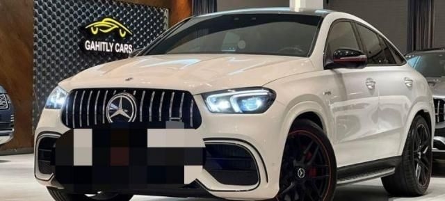 Mercedes-Benz AMG GLE Coupe 63S 4MATIC PLUS 2022