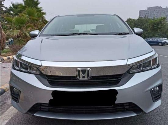 Honda City 5th Generation V Petrol 2020