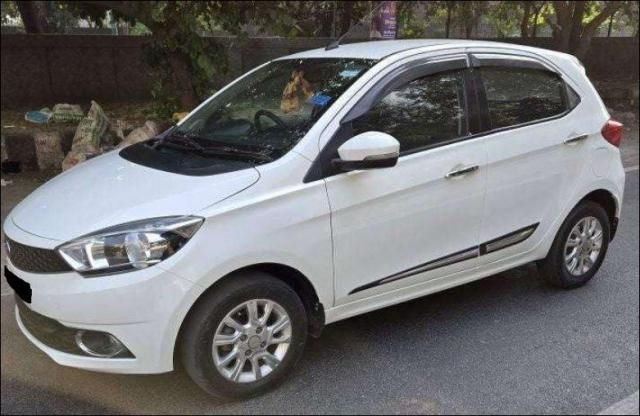 Tata Tiago Revotron XZA 2019