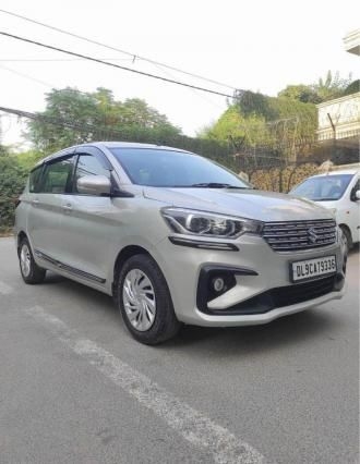 Maruti Suzuki Ertiga VXI CNG 2020