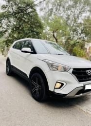 Hyundai Creta 1.6 E+ Petrol 2018