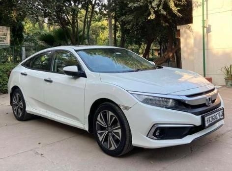 Honda City ZX CVT i-VTEC 2019