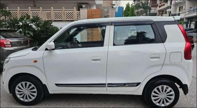 Maruti Suzuki Wagon R VXi (O) 1.0 BS6 2021