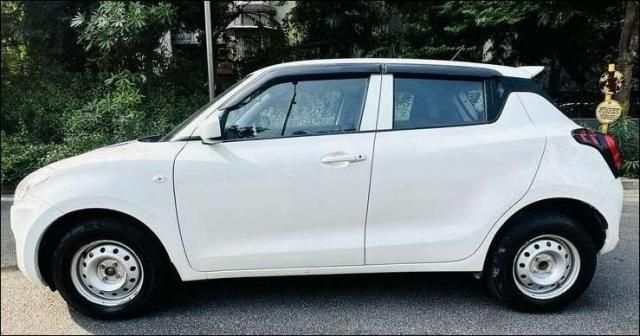 Maruti Suzuki Swift LXi 2019