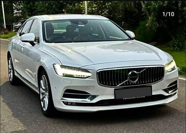 Volvo S90 Inscription D4 2021