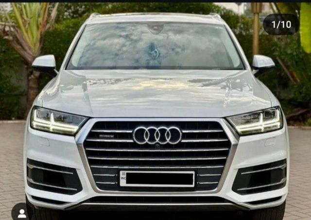 Audi Q7 45 TDI Quattro 2016