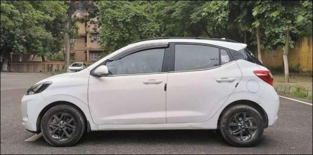 Hyundai Grand i10 Nios Sportz 1.2 Kappa VTVT CNG BS6 2020