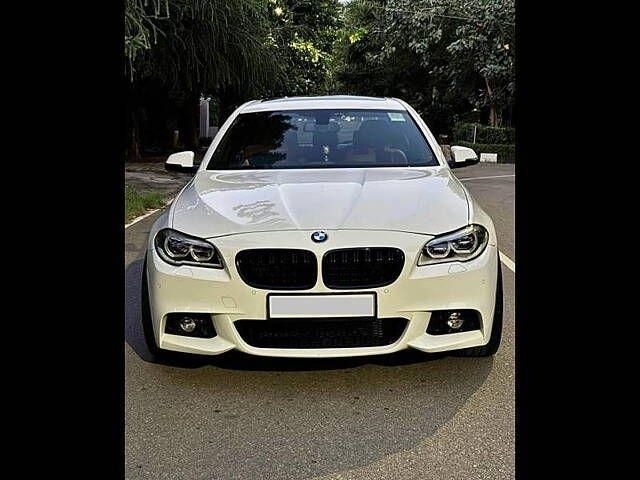 BMW 5 Series 530d M Sport 2018