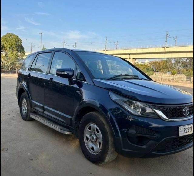 Tata Hexa XMA 4x2 7 STR 2018