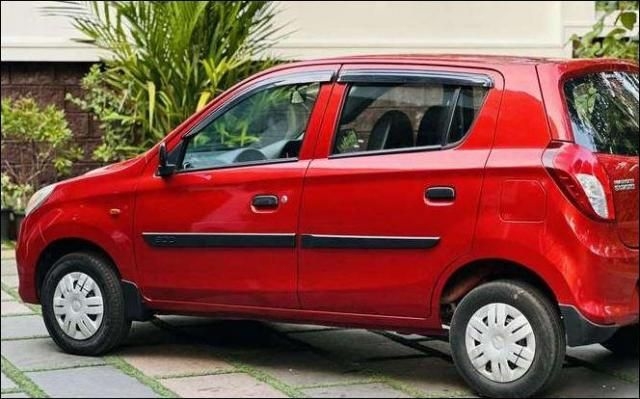 Maruti Suzuki Alto 800 LXi 2019