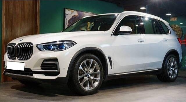 BMW X5 xDrive30d xLine 2019