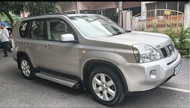 Nissan X-Trail LE 2012