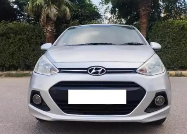 Hyundai Grand i10 Sportz 1.2 Kappa VTVT 2017