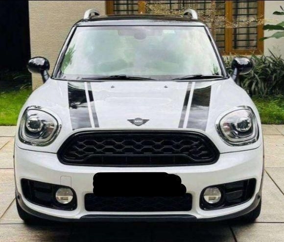 Mini Cooper JCW Hatchback 2021